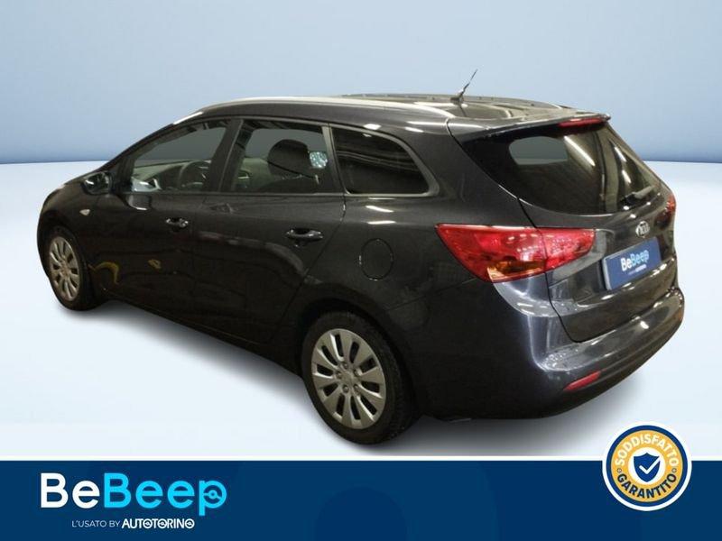 KIA cee'd ceed CEED SW 1.6 GDI COOL