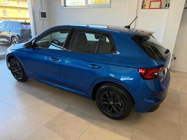 SKODA Fabia 1.0 MPI 80 CV Young Edition