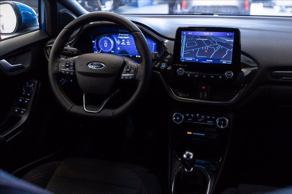 FORD Puma 1.0 ecoboost h ST-Line s&s 125cv del 2023