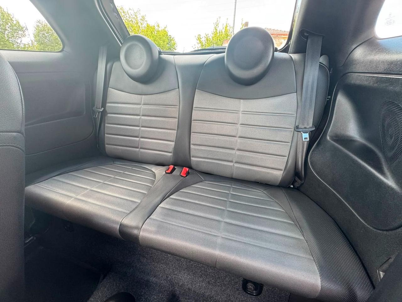 Fiat 500 Lounge