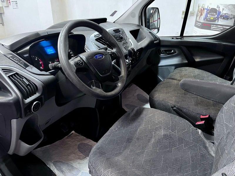 Ford Transit Custom Transit Custom 310 2.2 TDCi 155CV PL-DC Furgone Trend