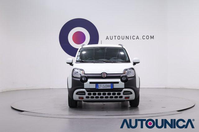 FIAT Panda Cross 1.0 FIREFLY S&S HYBRID NEOPATENTATI