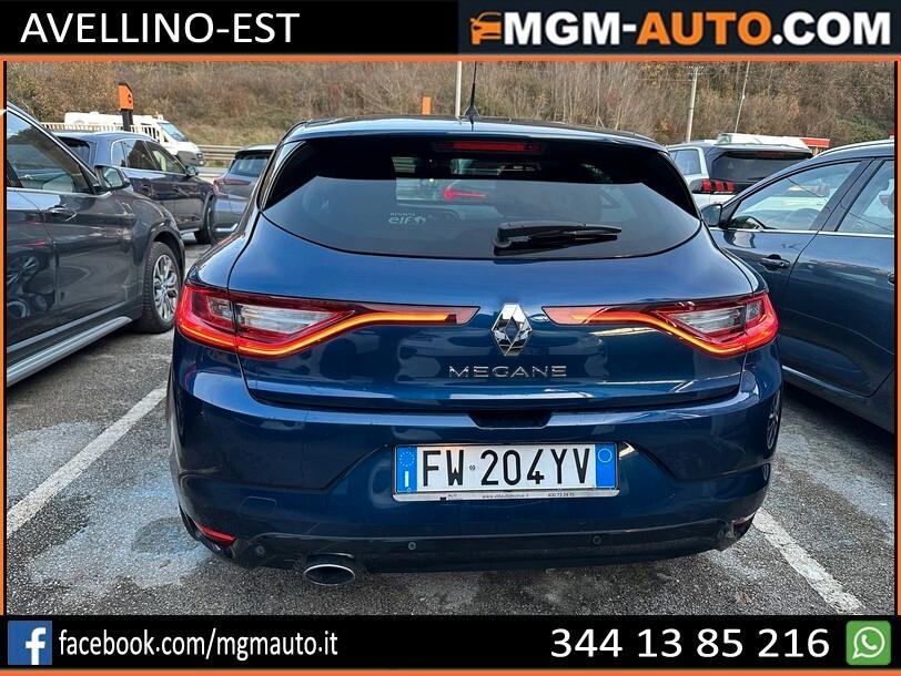 Renault Megane dCi 8V 110 CV - AUTOCARRO N1