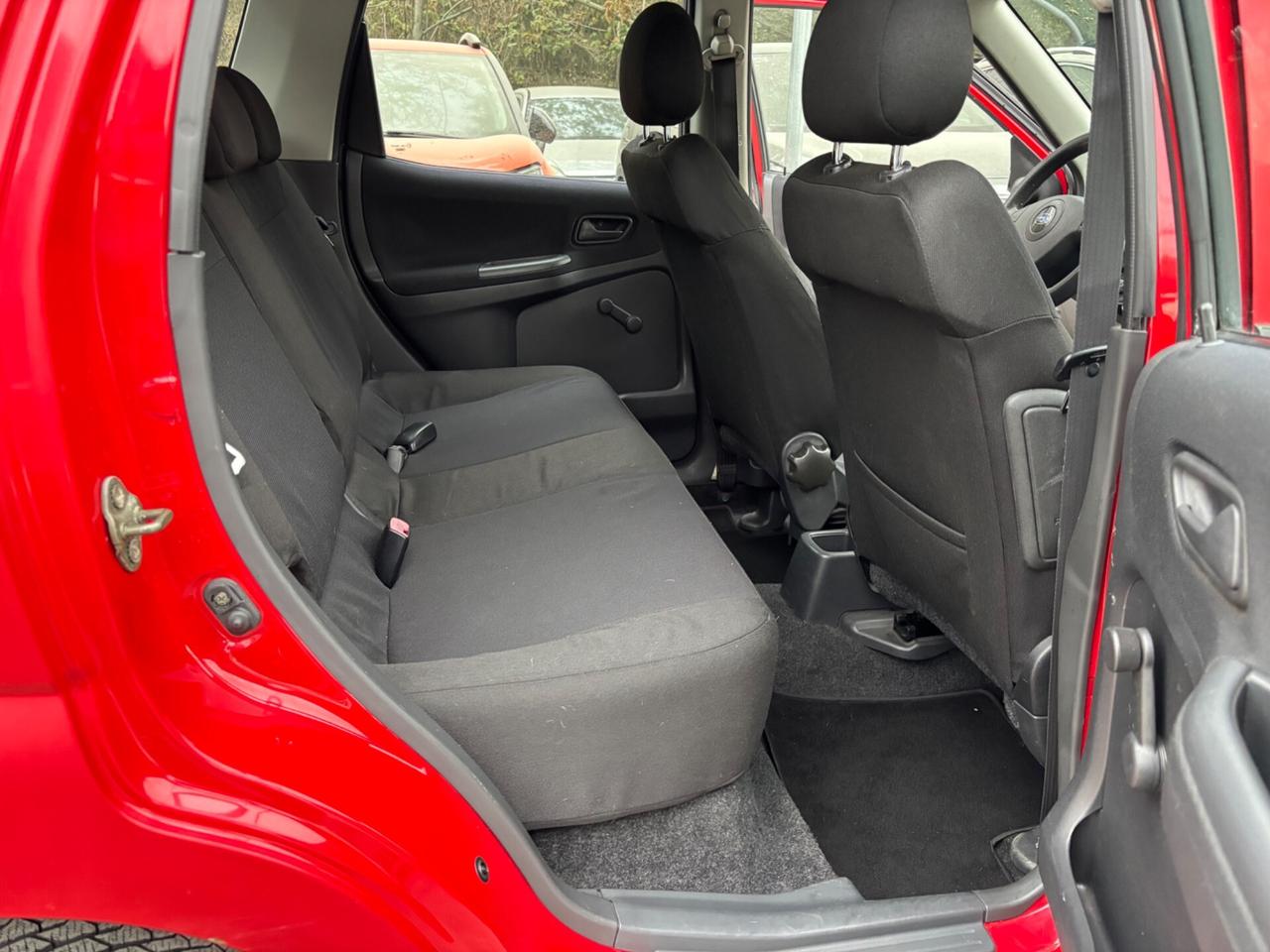 Subaru Justy G3X 1.3 16V 5p. 4x4 OK NEOPATENTATI