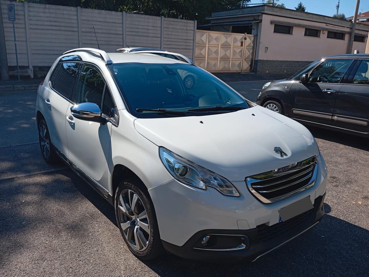 Peugeot 2008 1.6 e-HDi 115 CV Stop&Start Allure