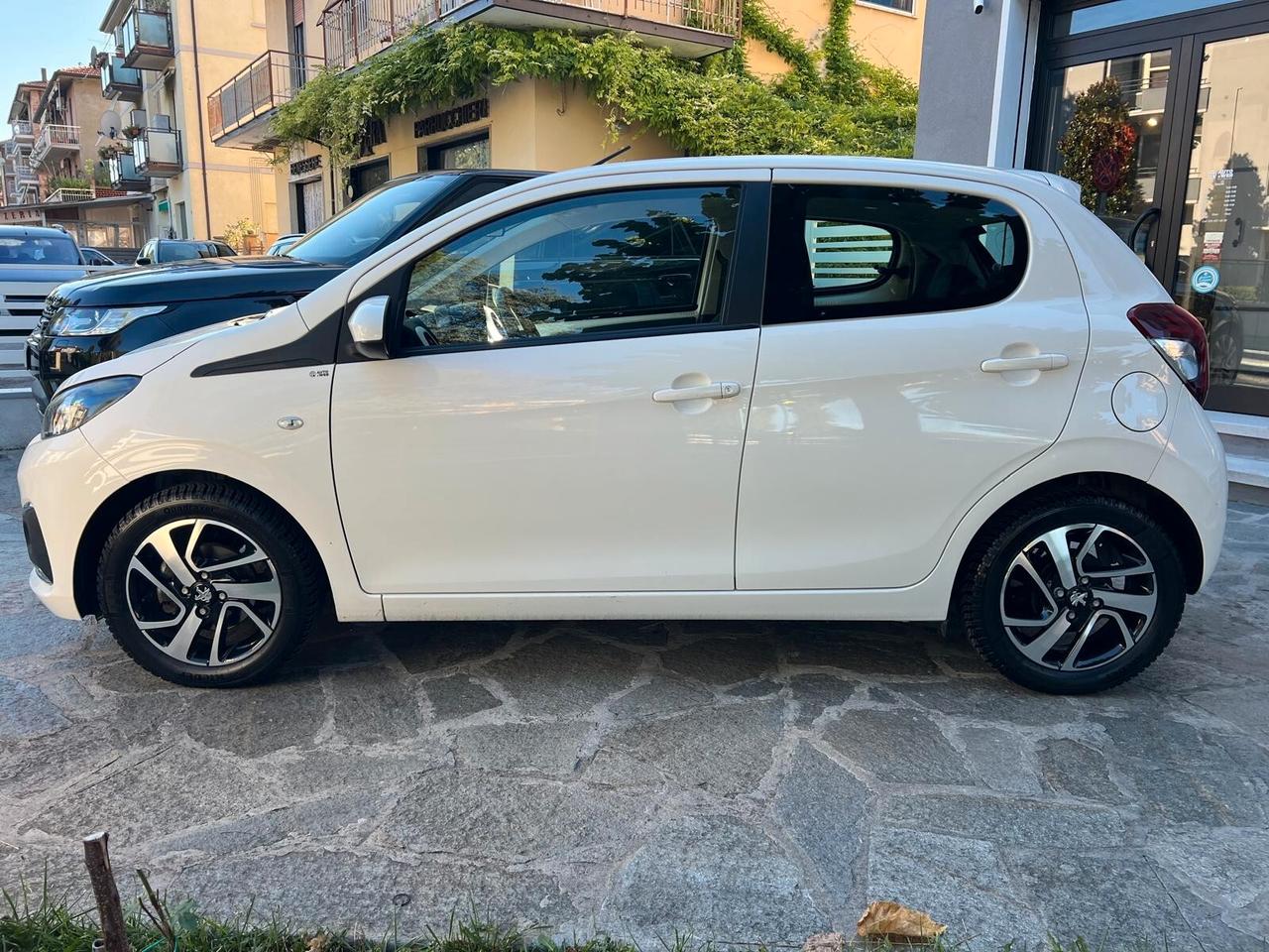 PEUGEOT 108 VTi 72 5p GT-LINE NEOPATENTATI