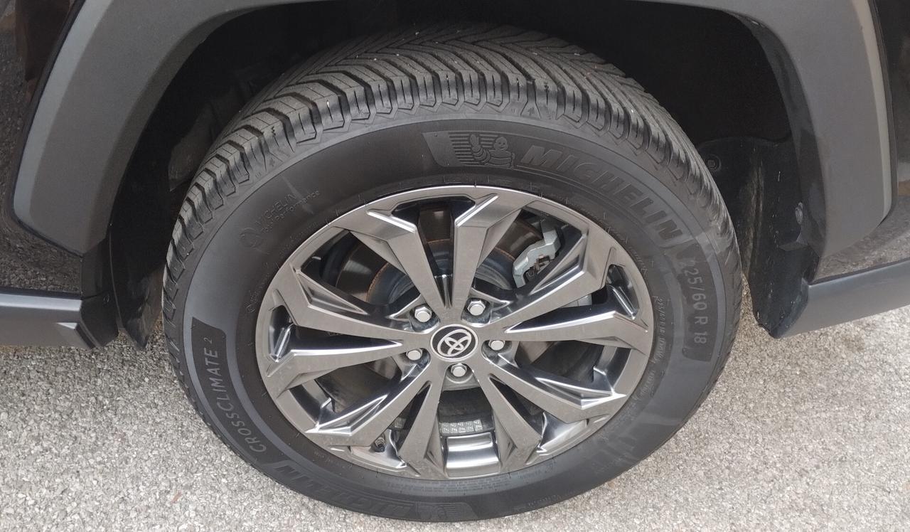 Toyota RAV 4 RAV4 2.5 HV (222CV) E-CVT AWD-i Dynamic