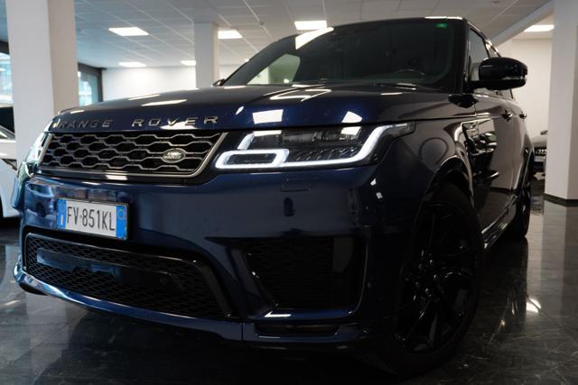 LAND ROVER Range Rover Sport 3.0 SDV6 249 CV HSE VIRTUAL / LED / 21"