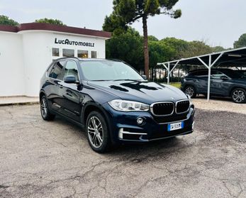 Bmw X5 xDrive25d Luxury 7 posti