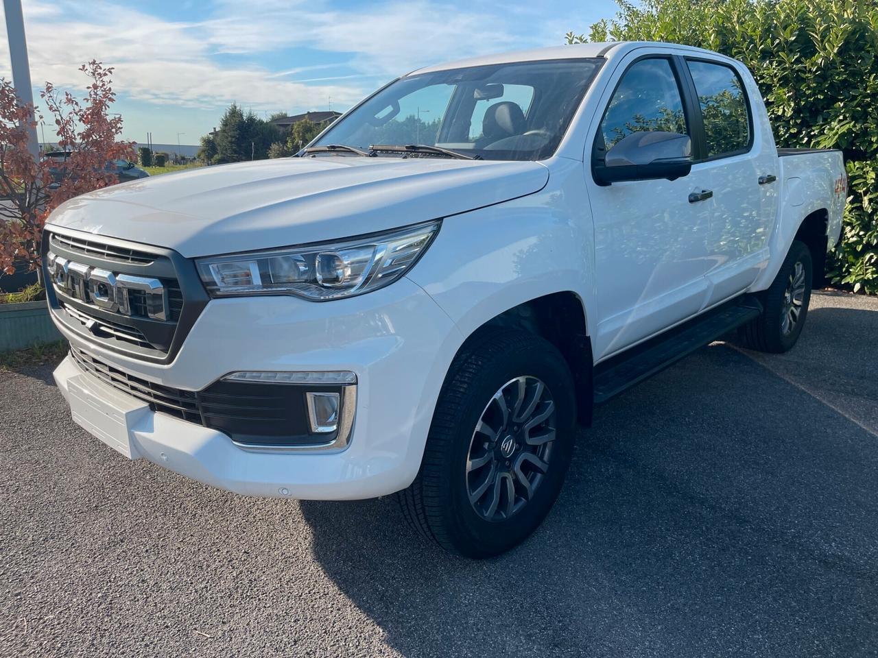 Foton Tunland G7 2.0 TDI Doppia Cabina 4WD