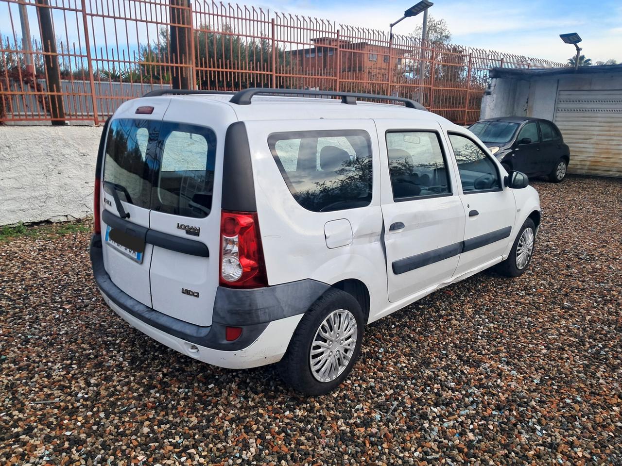 Dacia Logan 1.5 Dci 68cv