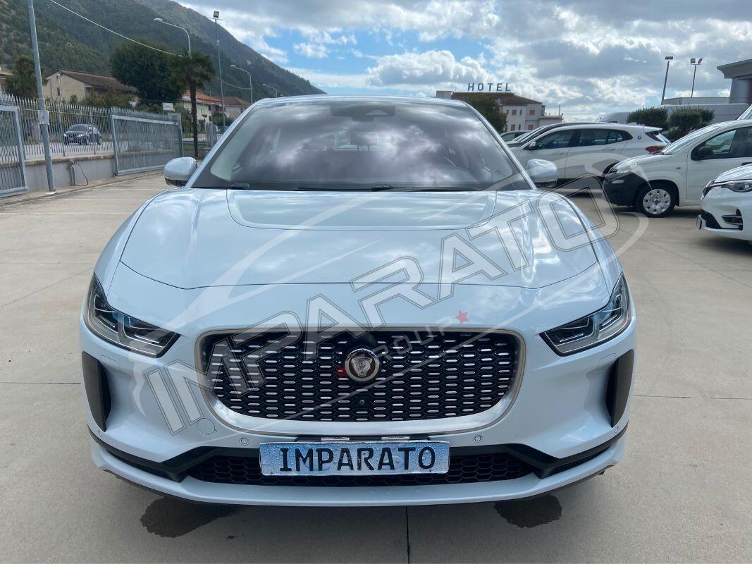 Jaguar I-Pace EV400 SE AUTO 4WD 234CV