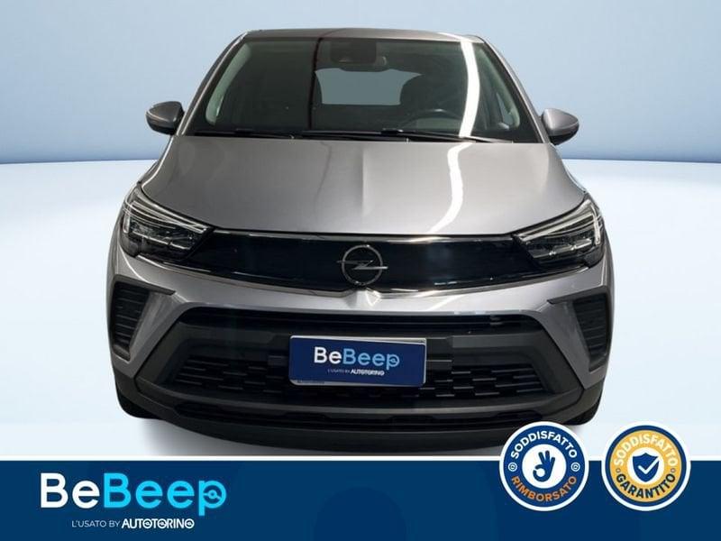 Opel Crossland 1.2 ELEGANCE S&S 83CV
