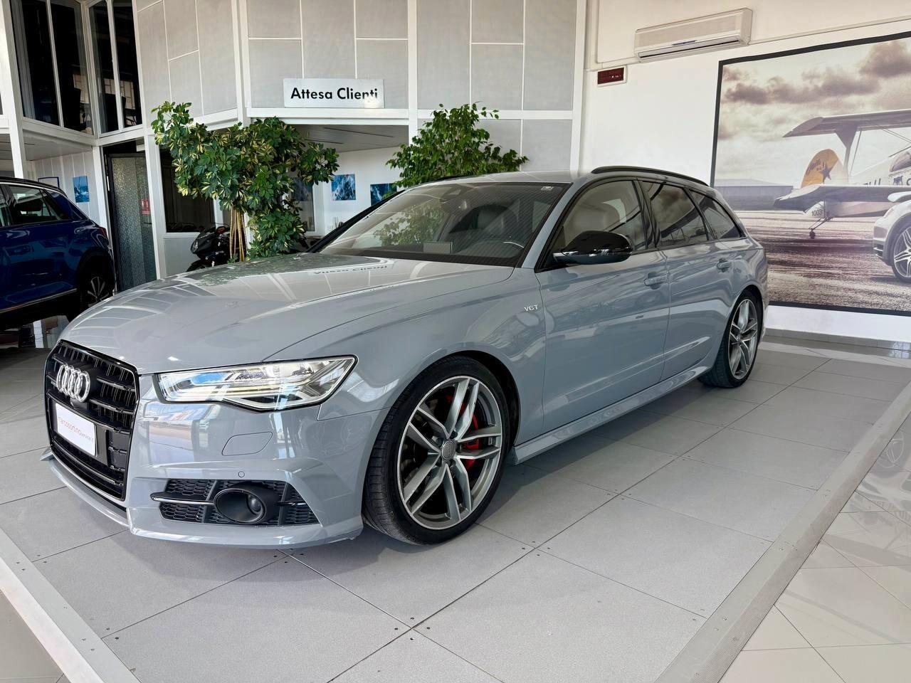 Audi A6 Avant 3.0 TDI BITURBO 326CV COMPETITION