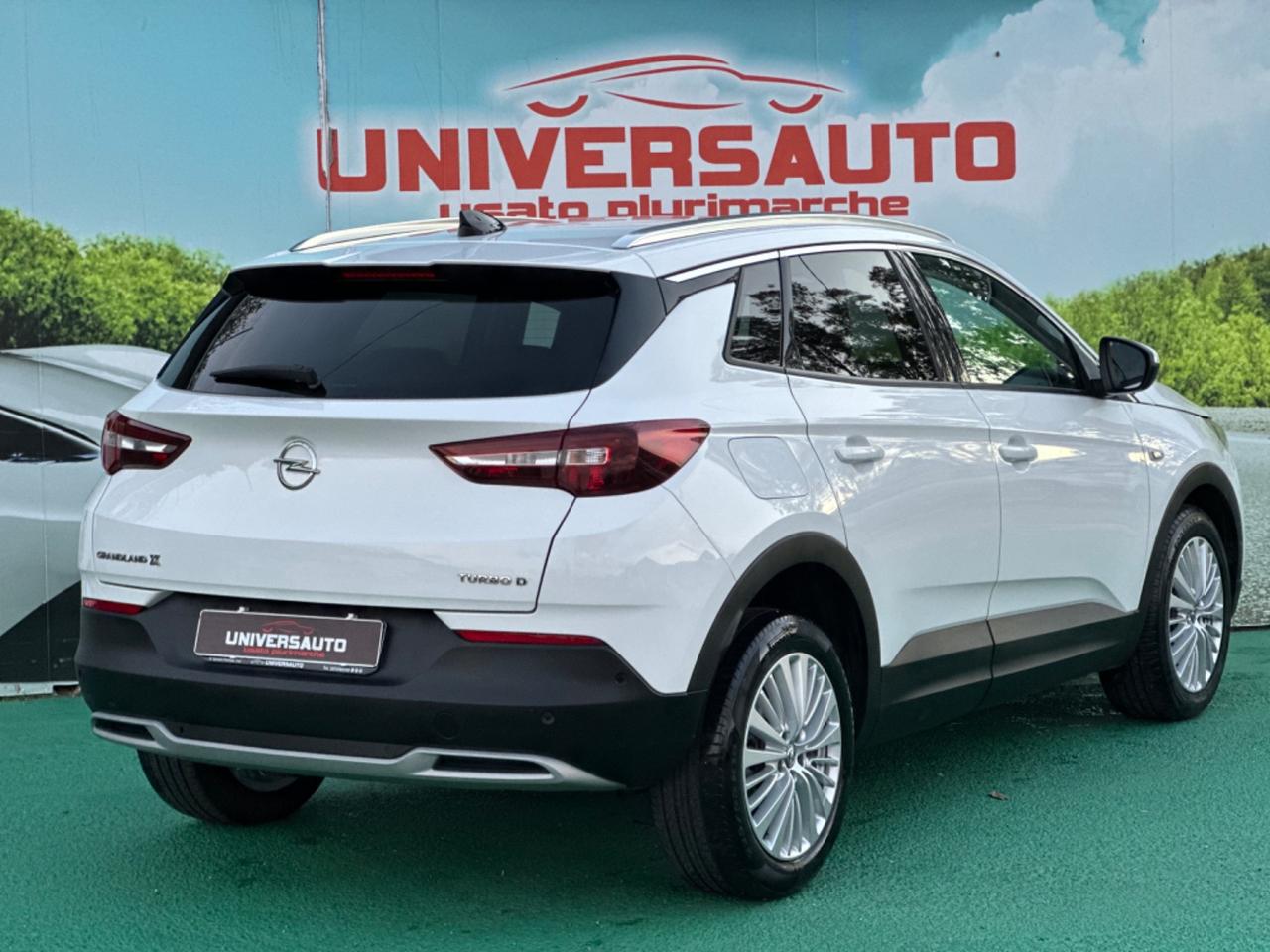 Opel Grandland X 1.5 Ecotec 130cv Ultimate 2019