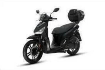 Sym Symphony 125 S