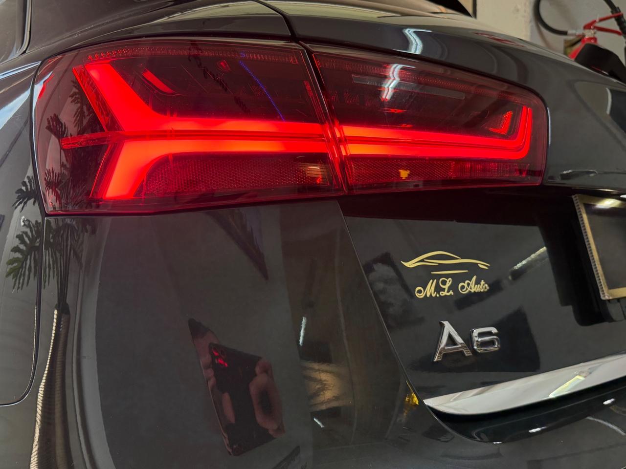 Audi A6 Avant 2.0 190 CV QUATTRO S tronic S-LINE