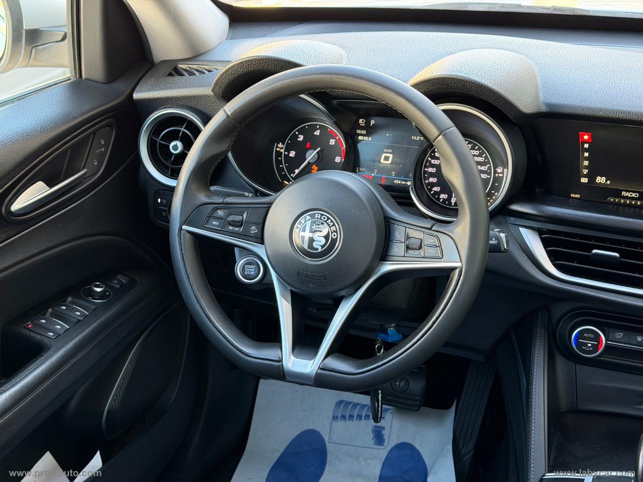 ALFA ROMEO Stelvio 2.2 T.diesel 210 CV AT8 Q4 Super