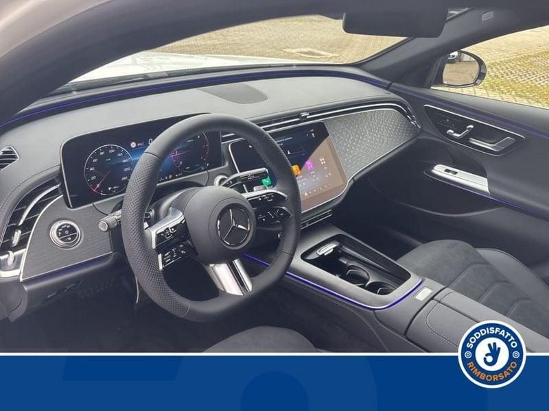 Mercedes-Benz Classe E 220d Berlina AMG Line Advanced Plus