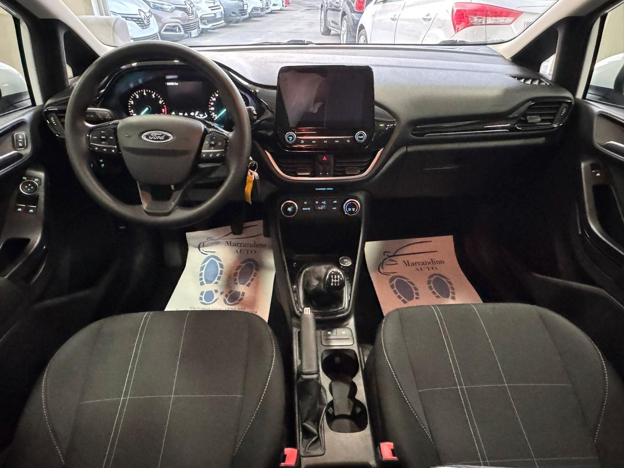 Ford Fiesta 1.1 85 CV 5 porte ST-Line
