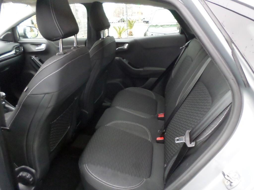 Ford Puma 1.0 EcoBoost Hybrid 125 CV S&S Titanium X