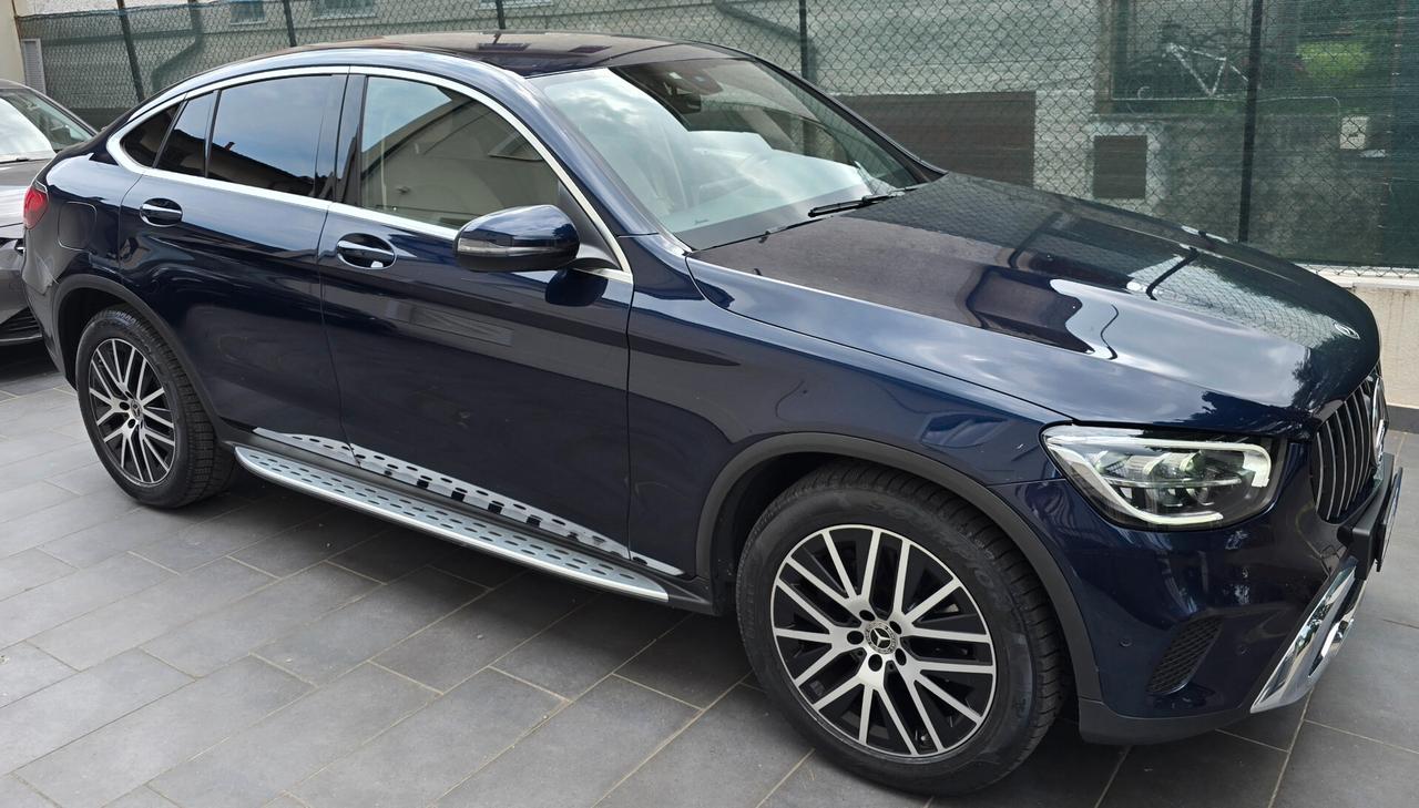 Mercedes-benz GLC 220 GLC 220 d 4Matic Premium