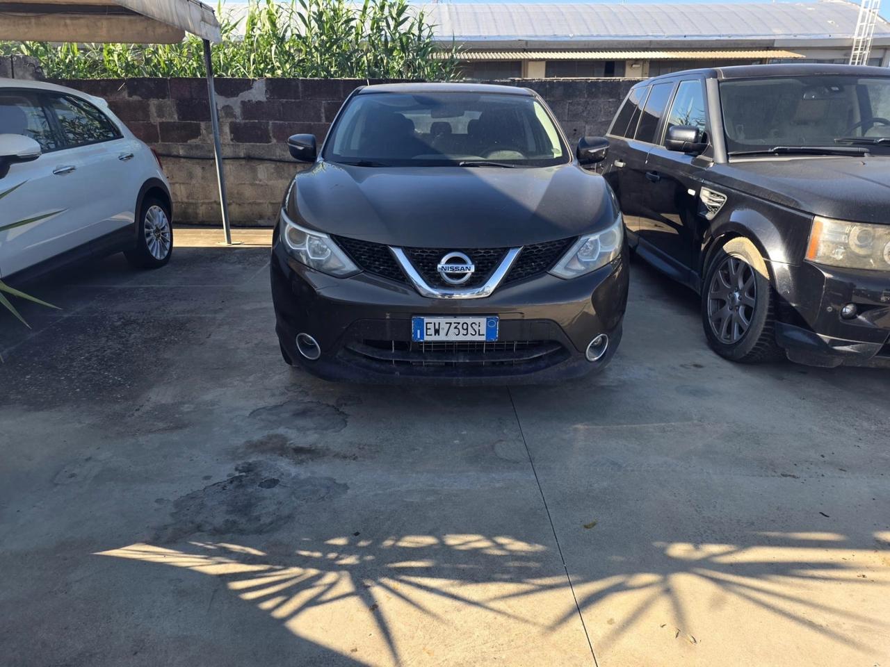 Nissan Qashqai 1.5 dCi DPF Visia da commercianti