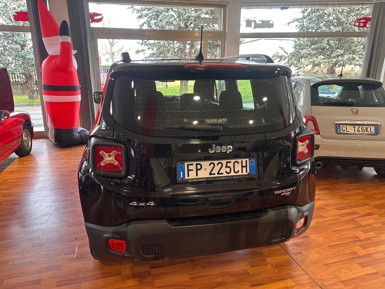 Jeep Renegade 2.0 Mjt 140CV 4WD Active Drive Limited