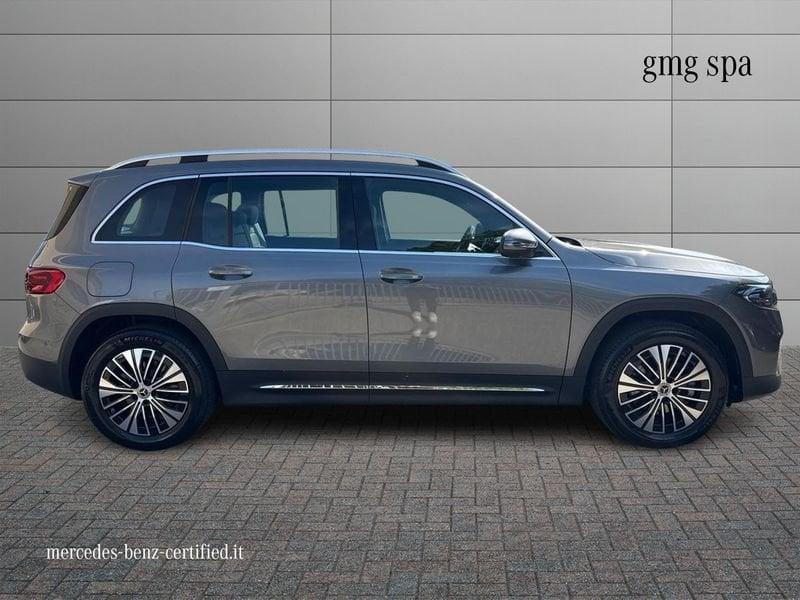 Mercedes-Benz EQB 300 Progressive Advanced 4matic KM0