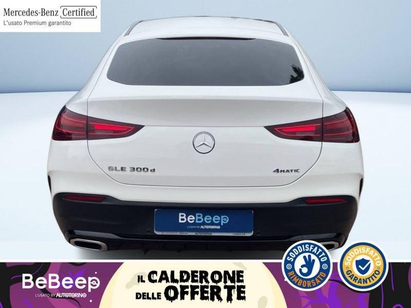 Mercedes-Benz GLE Coupé GLE COUPE 300 D AMG LINE PREMIUM 4MATIC AUTO
