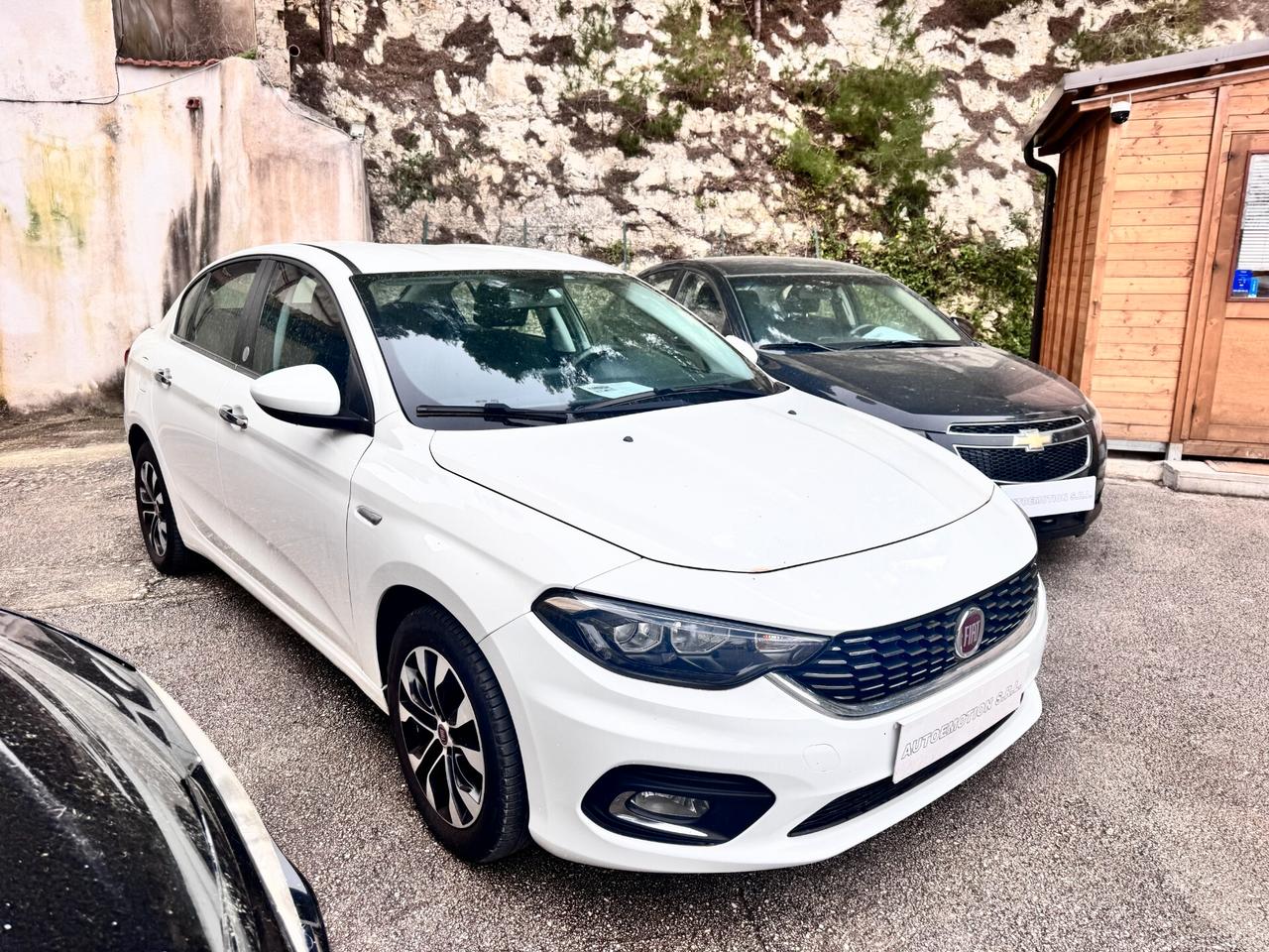 Fiat Tipo 1.6 Mjt 4 porte Mirror