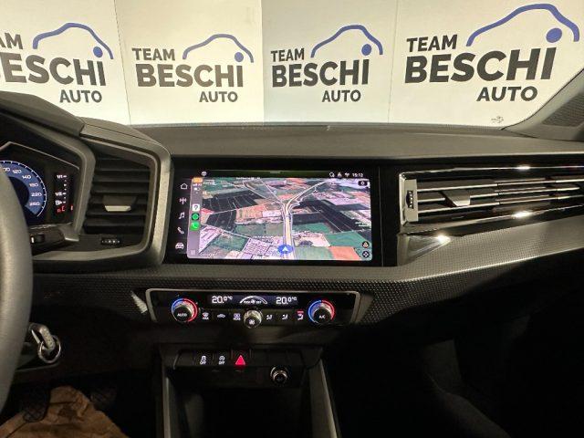 AUDI A1 SPB 30 TFSI 116CV Identity Black First-Call