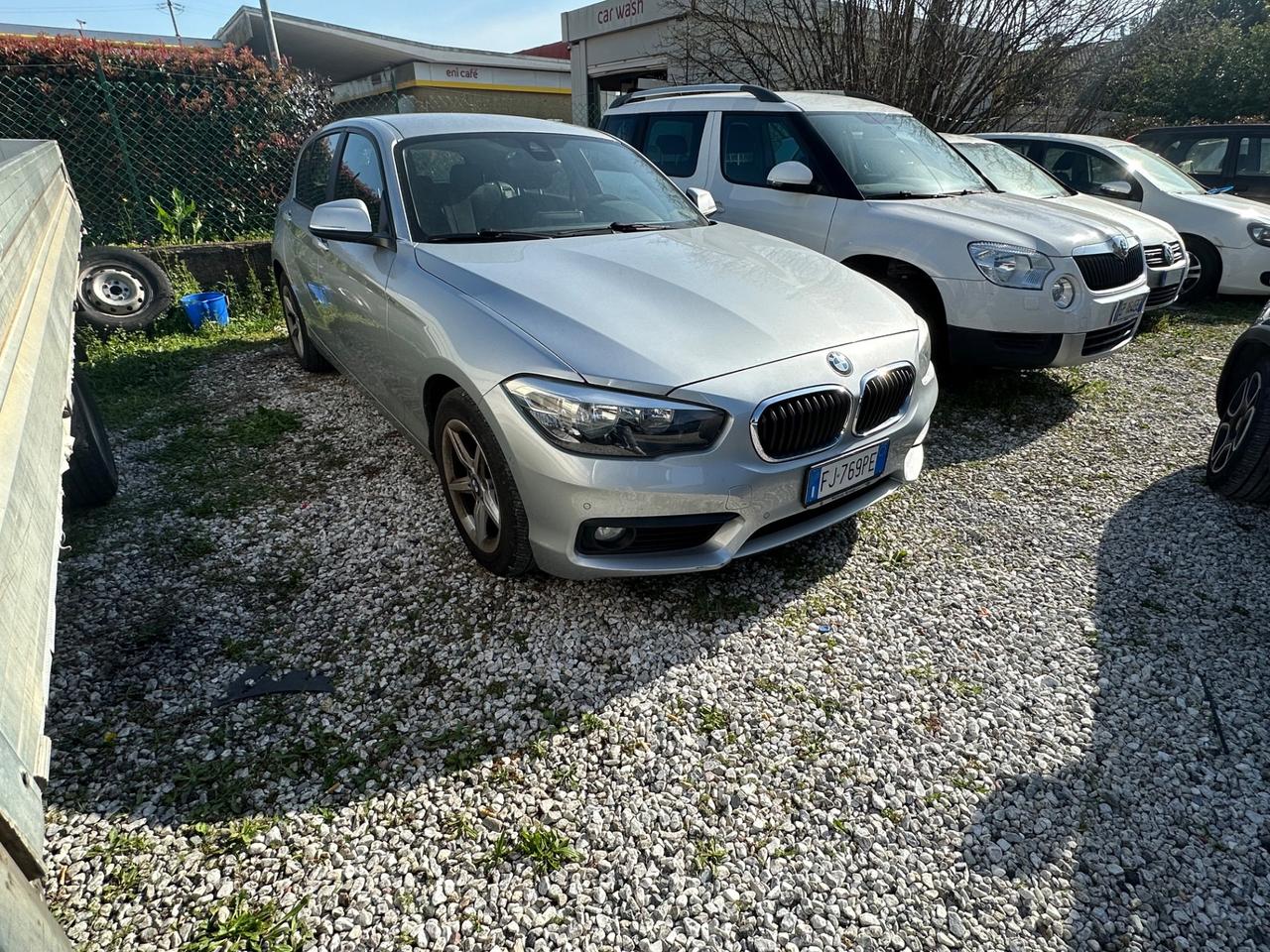Bmw 116 116d 5p. Sport