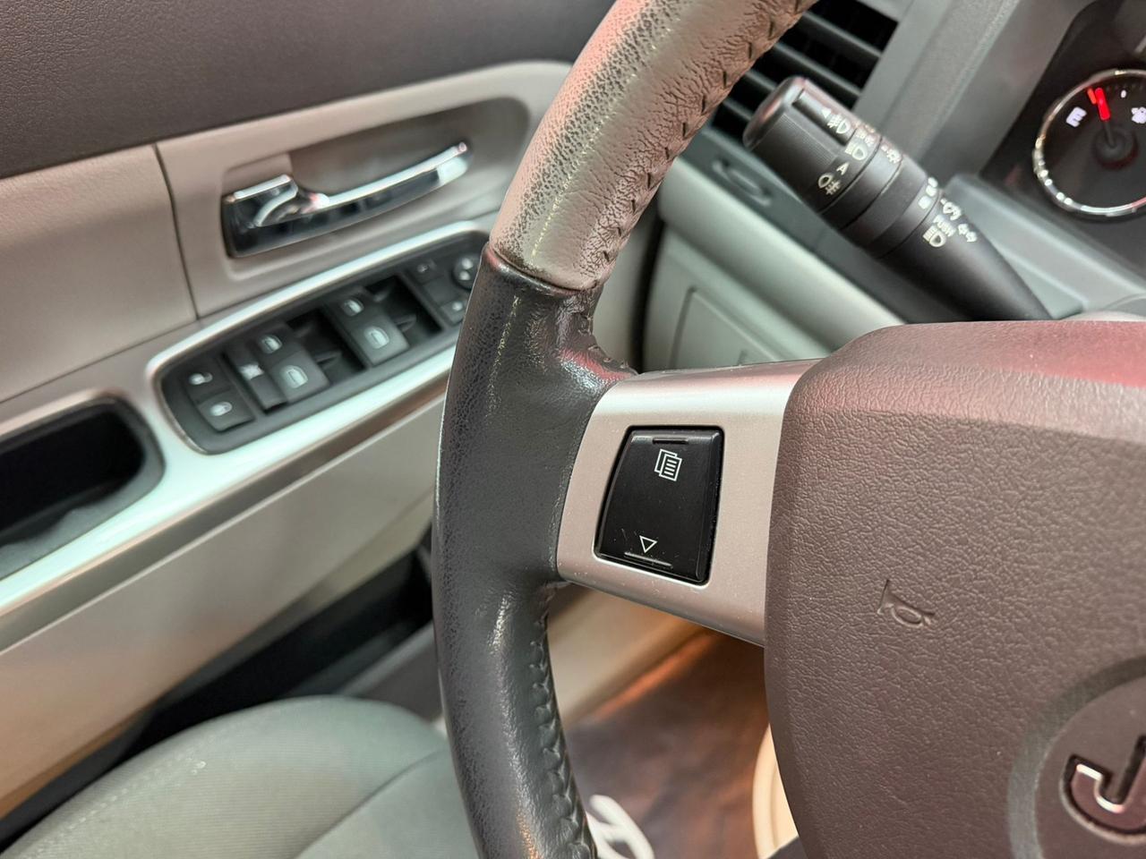 Jeep Cherokee 2.8 CRD DPF Limited Auto