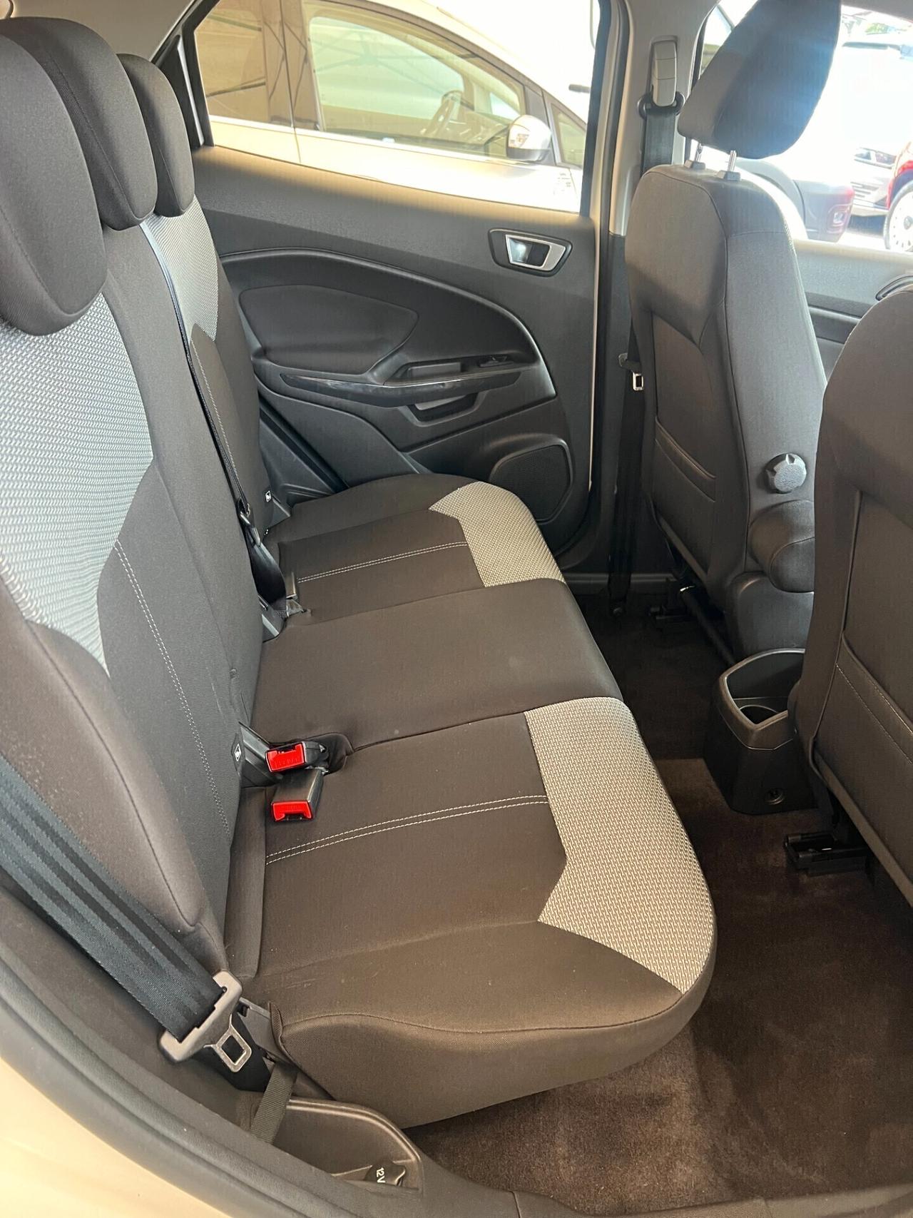 Ford EcoSport 1.5 TDCi 90 CV Plus PREZZO REALE