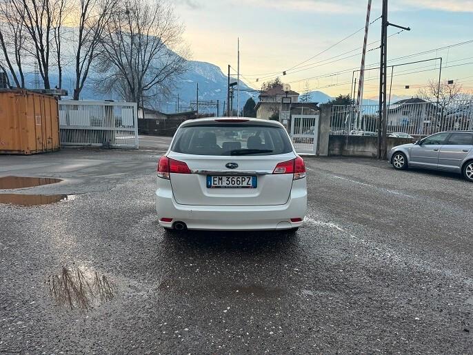 Subaru Legacy SW 2.0d Comfort 6mt