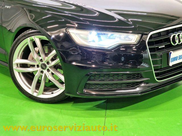AUDI A6 Avant 3.0 TDI 245 CV quattro S tronic