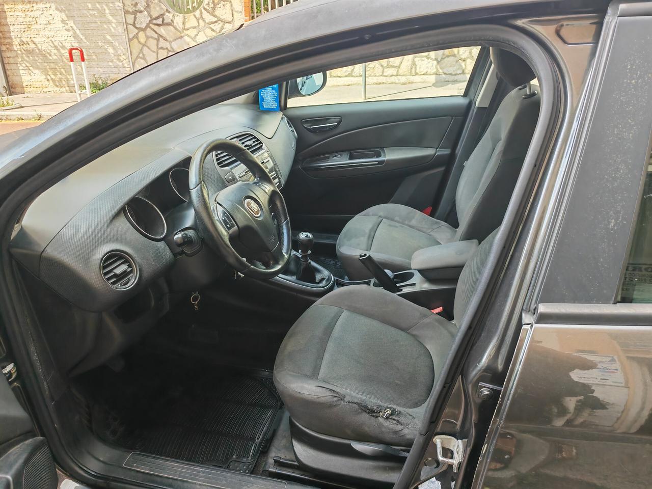 FIAT BRAVO 1.4 GPL CV90 KW66 EMOTION