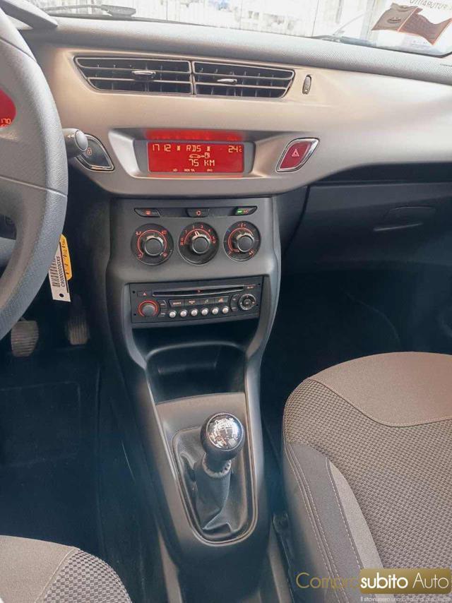 CITROEN C3 1.2 e-VTi 82 ETG airdream Exclusive