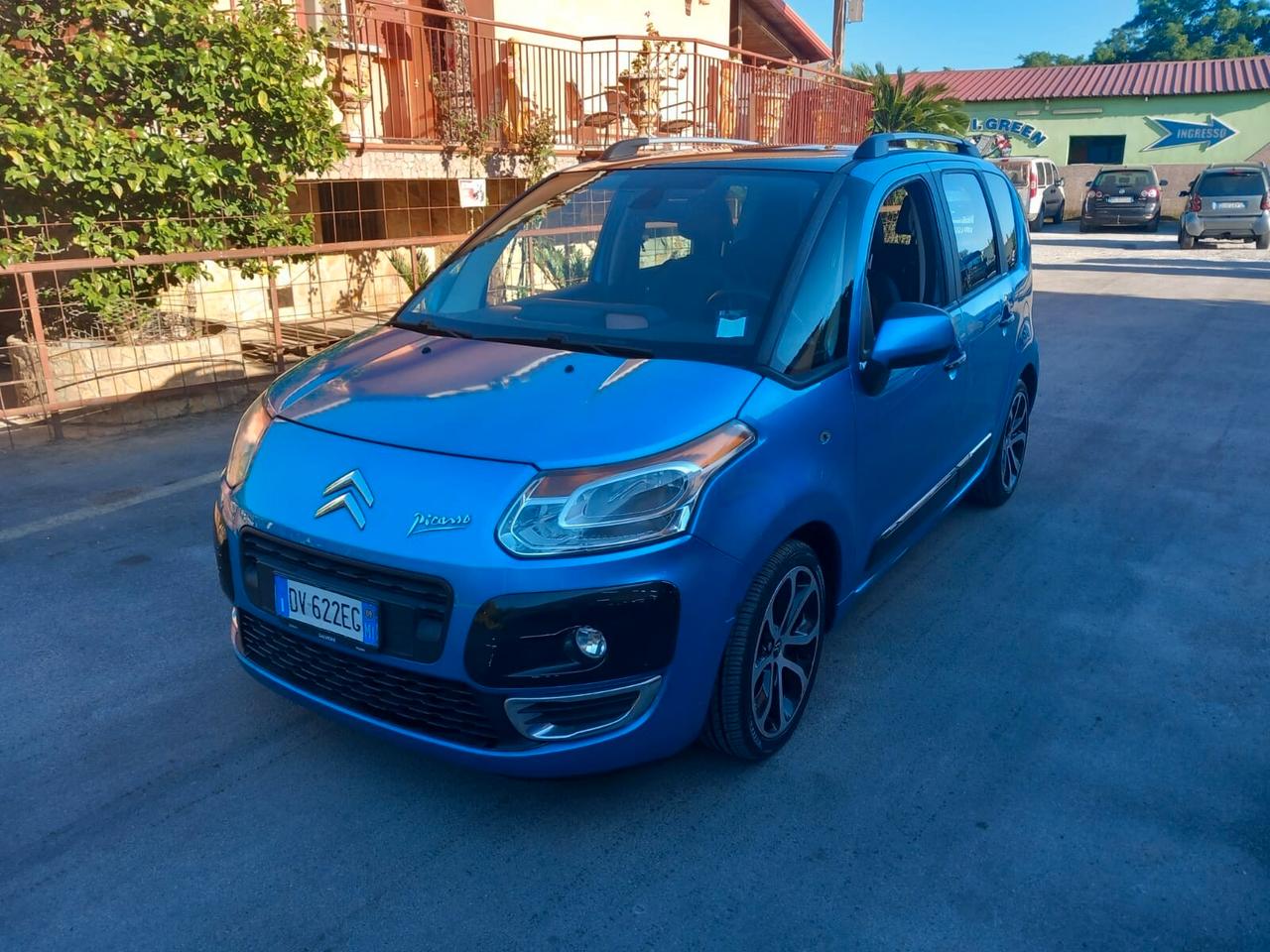 Citroen C3 Picasso 1.4 VTi 95