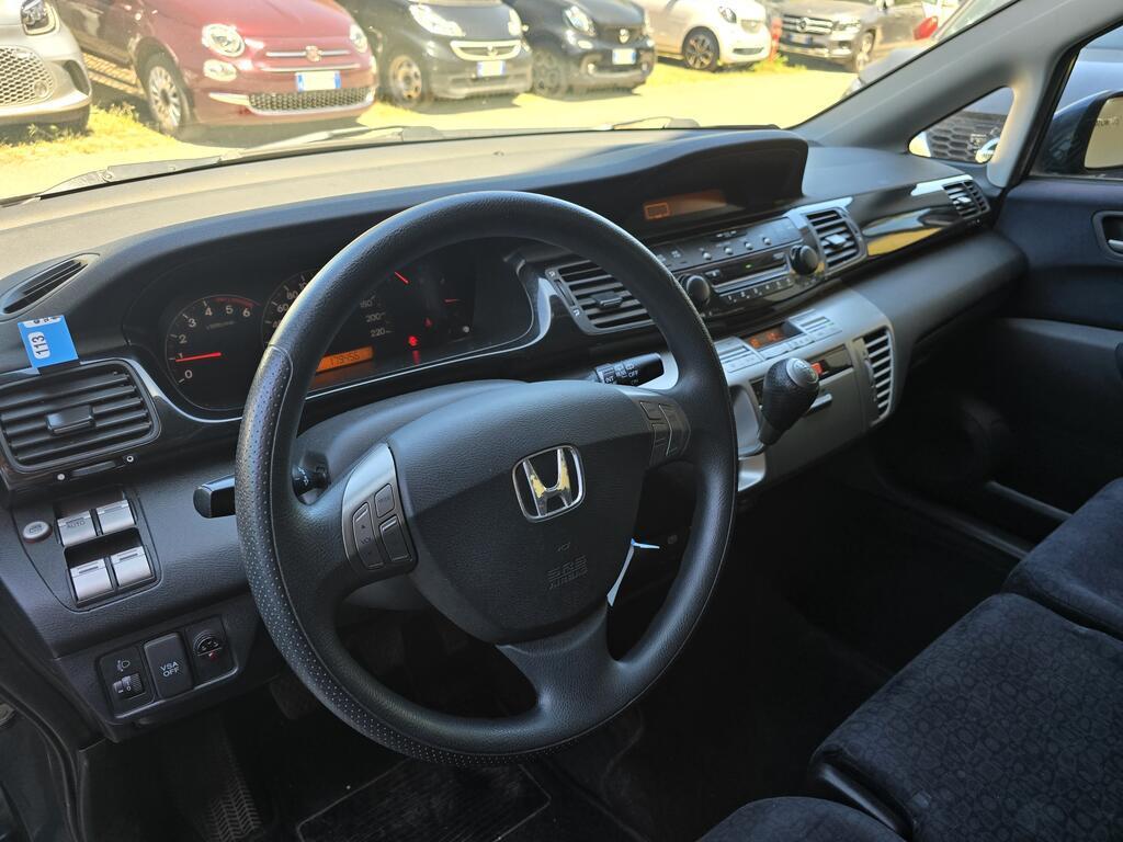 Honda FR-V 2.2 i-CDTi Comfort Plus