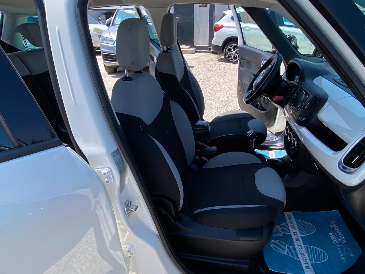Fiat 500L 1.3 Multijet 95 CV Lounge EURO 6 NEOPATENTATI UNICO PROPIETARIO