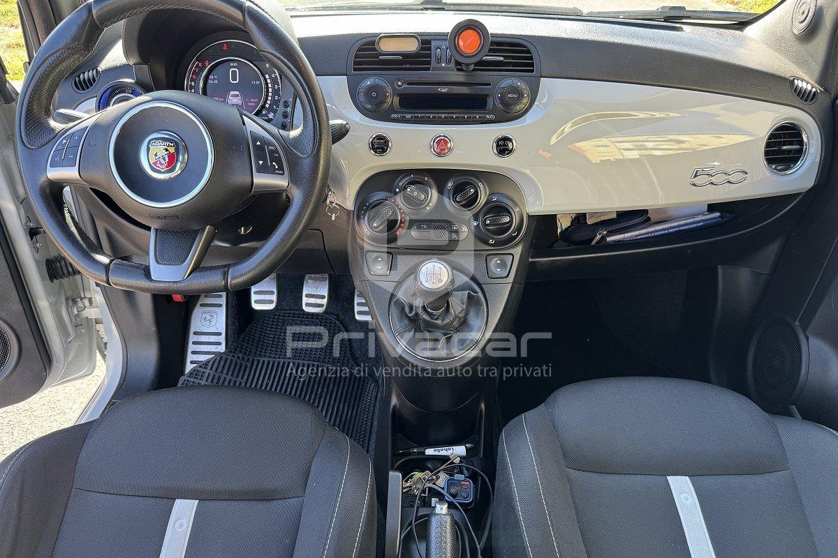 ABARTH 595 1.4 Turbo T-Jet 140 CV