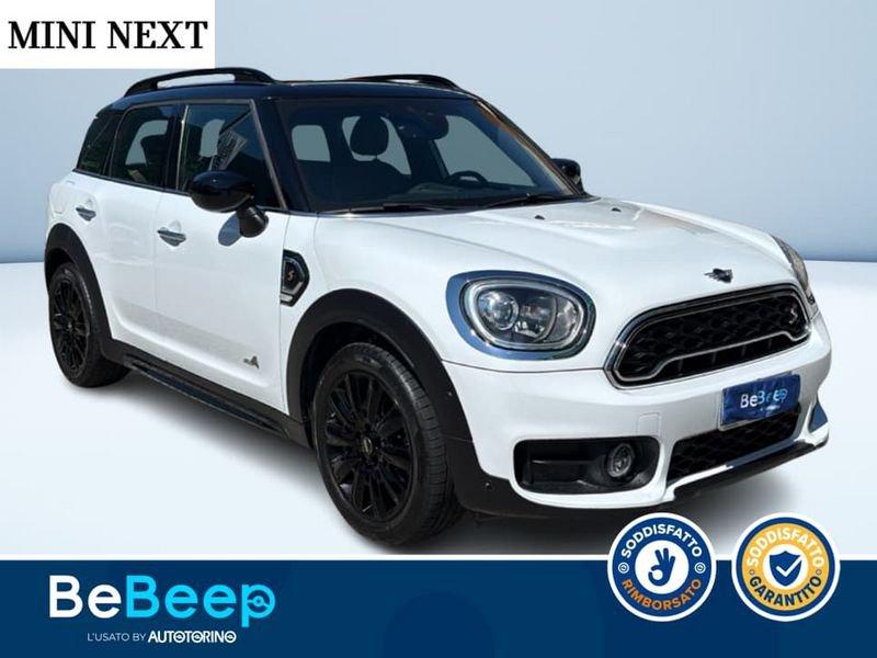 MINI Countryman Mini F60 MINI 2.0 COOPER S HYPE ALL4 AUTO MY19