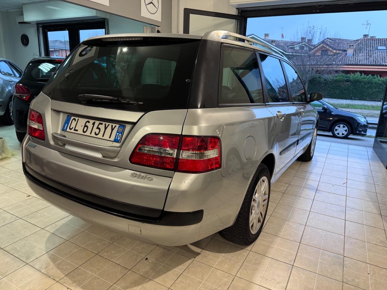 Fiat Stilo 1.6i 16V Multi Wagon Dynamic