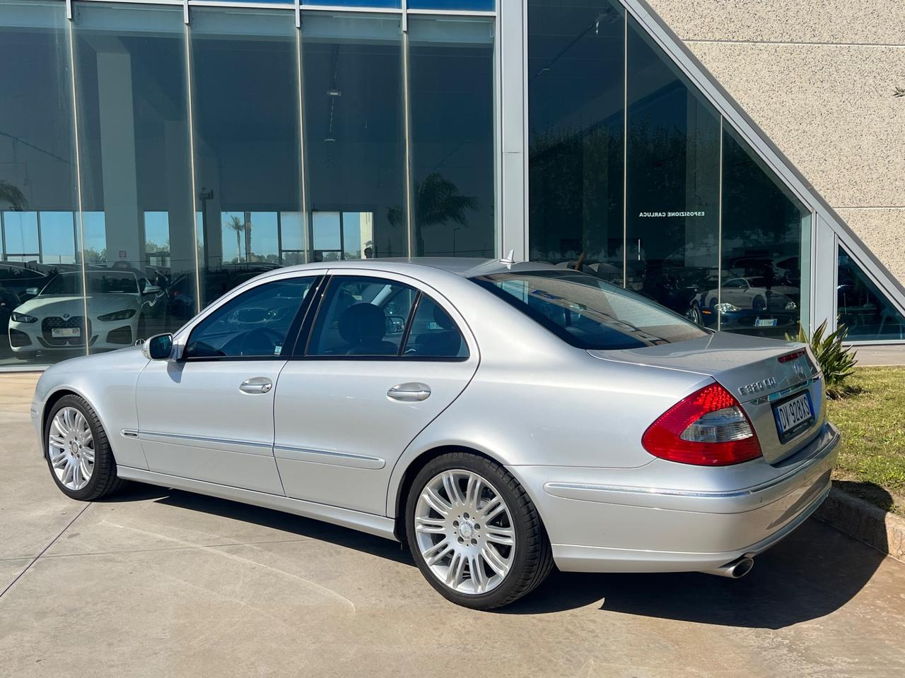 Mercedes-benz E 320 CDI cat EVO Avantgarde Sport