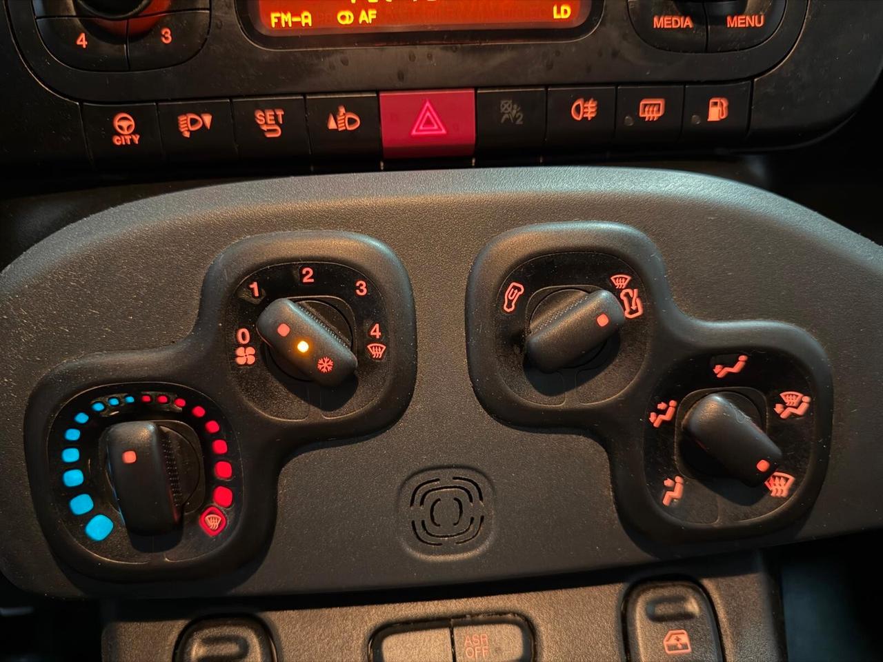 Fiat Panda 1.2 EasyPower Lounge