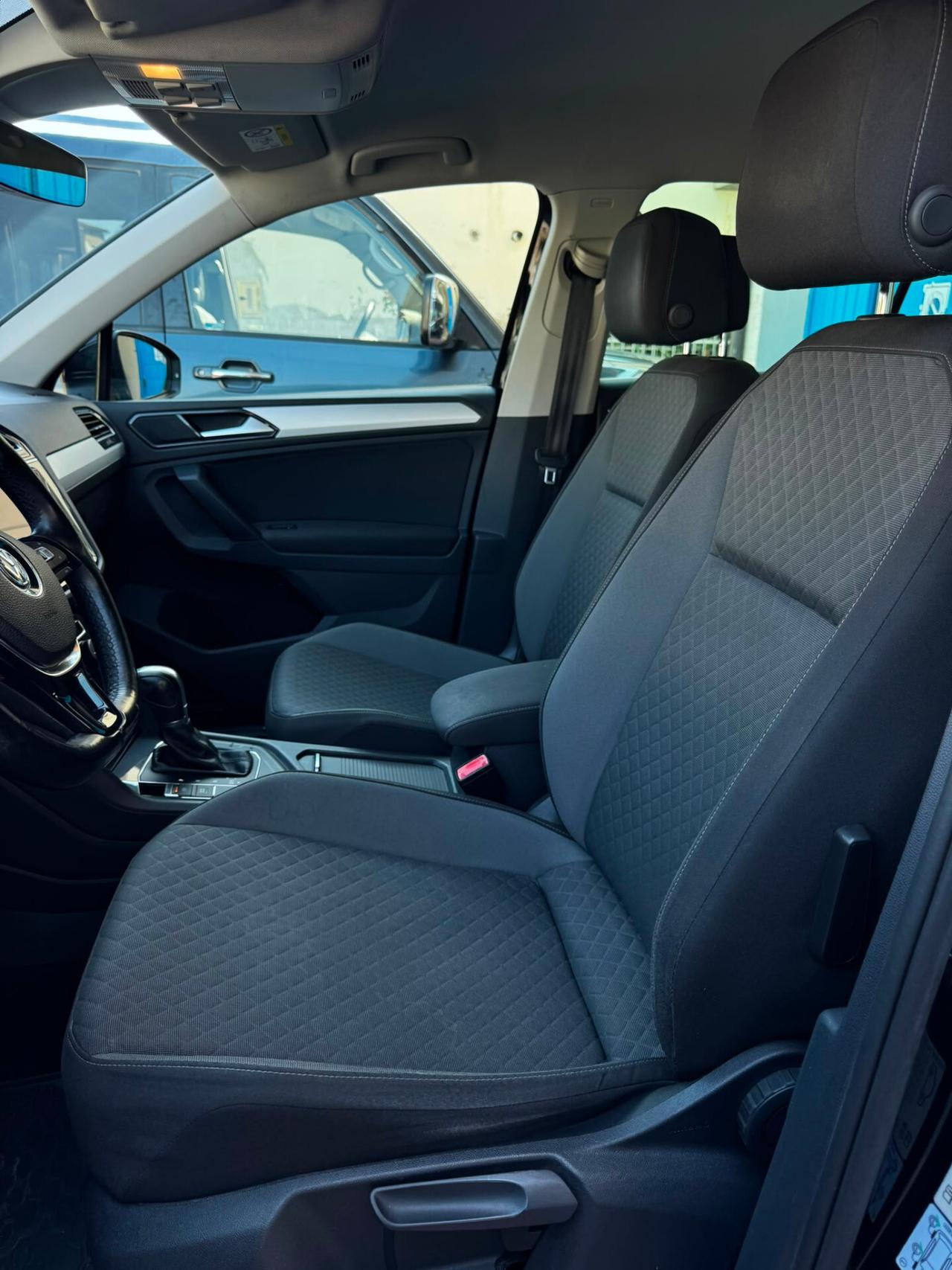 Volkswagen Tiguan 2.0 TDI SCR DSG Executive BlueMotion Technology