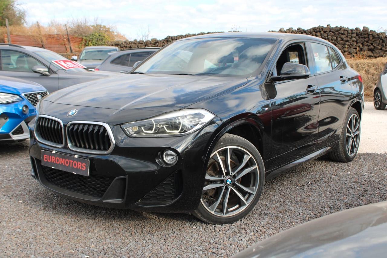 Bmw X2 Tua A SOLI 272€ al mese Anticipo Zero