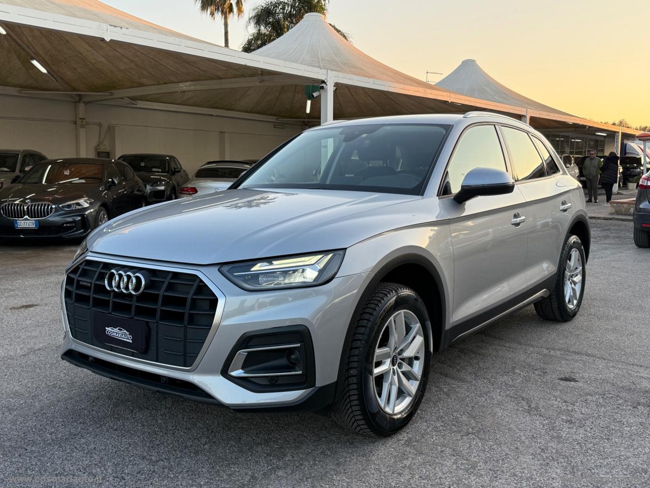 AUDI Q5 40 TDI 204CV qu. S tr. Business Sport